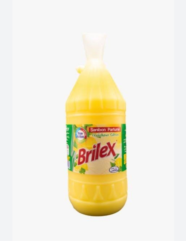 Sanibon Brilex - Fraîcheur citron- 850ml