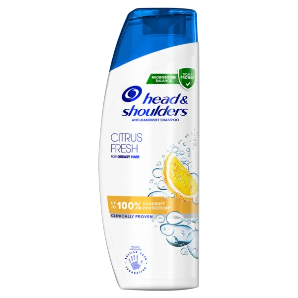 Shampooing antipelliculaire Head&Shoulders - Citrus Fresh - 230ml