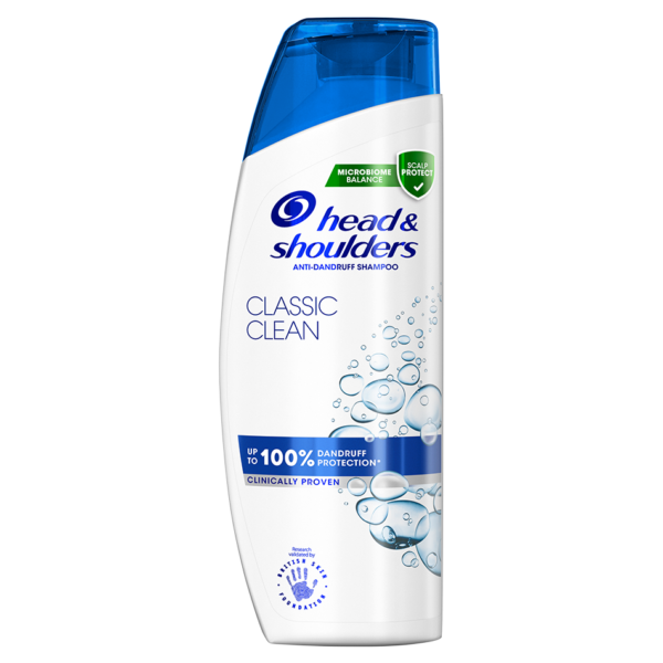 Shampooing antipelliculaire Head&Shoulders - Classic - 300ml