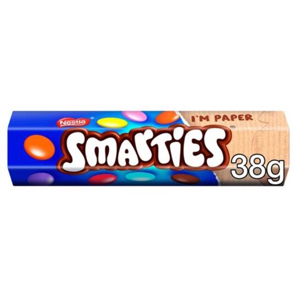 Smarties - 102g - 3×34g