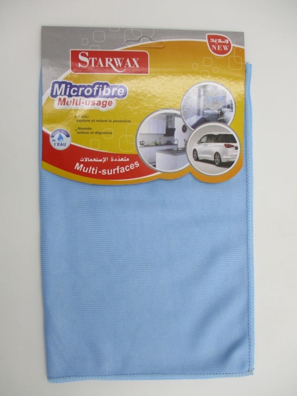 Starwax microfibre multi-usage |